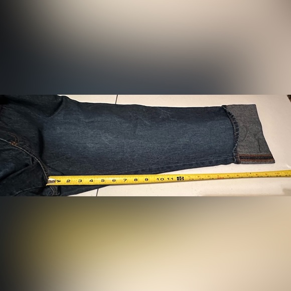 C sport size large capri jeans - Picture 3 of 11